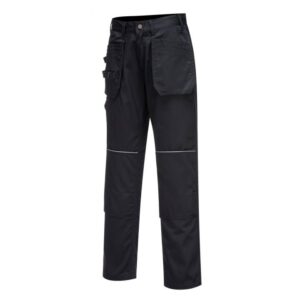 Uneek UC905 women Cargo Trousers Combat Pockets Workwear Pant Bottom  Industry  eBay